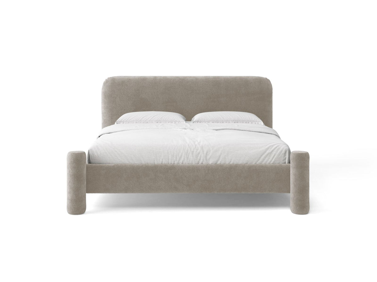 Letto con Testata Vera