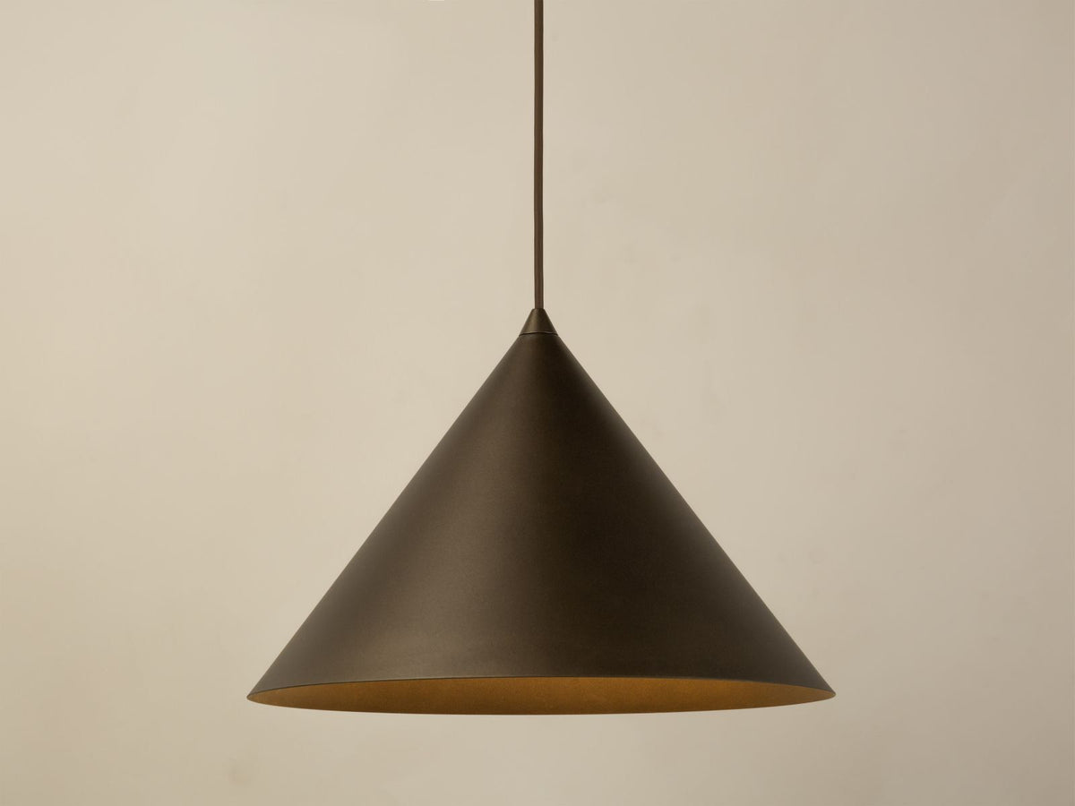Lampada a Sospensione Timbo, 26x26x160
