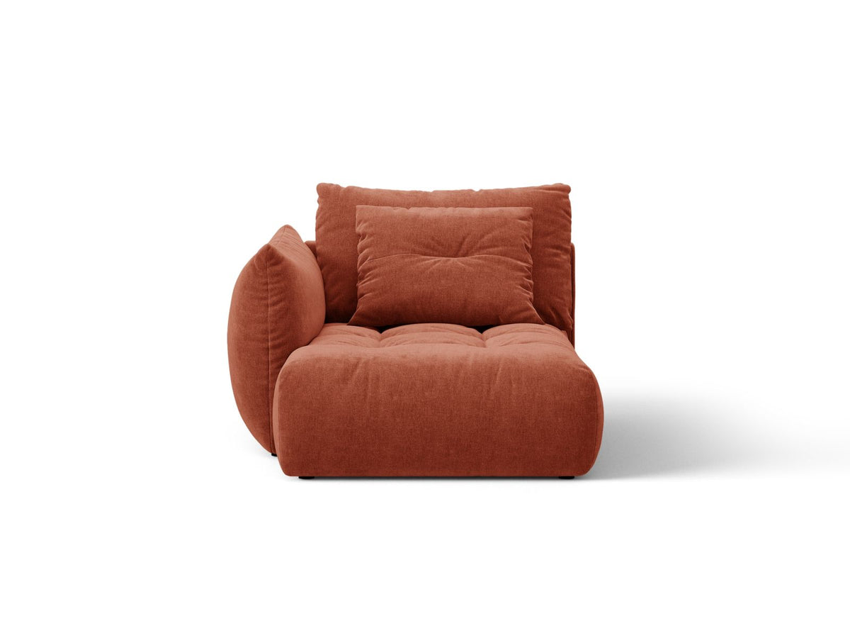 Chaise Longue Bloom, 1 Posto, 152x112x97