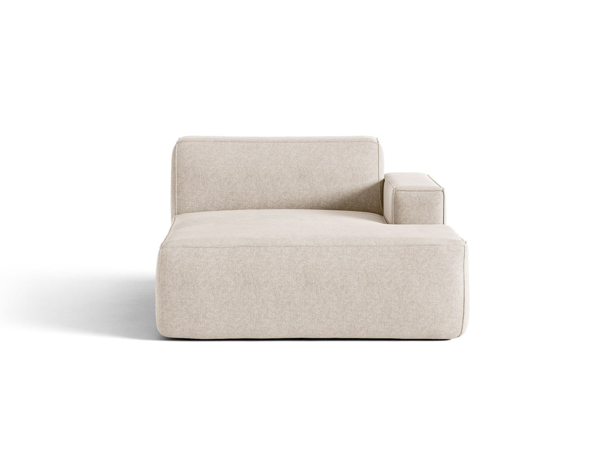 Chaise Longue Jodie, 1 Posto, 162x102x77