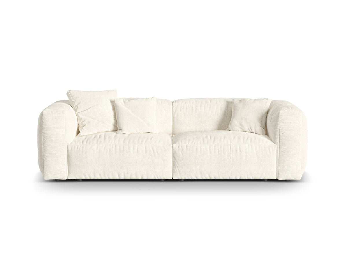 Divano Componibile XL Martina, 3 Posti, 106x244x75