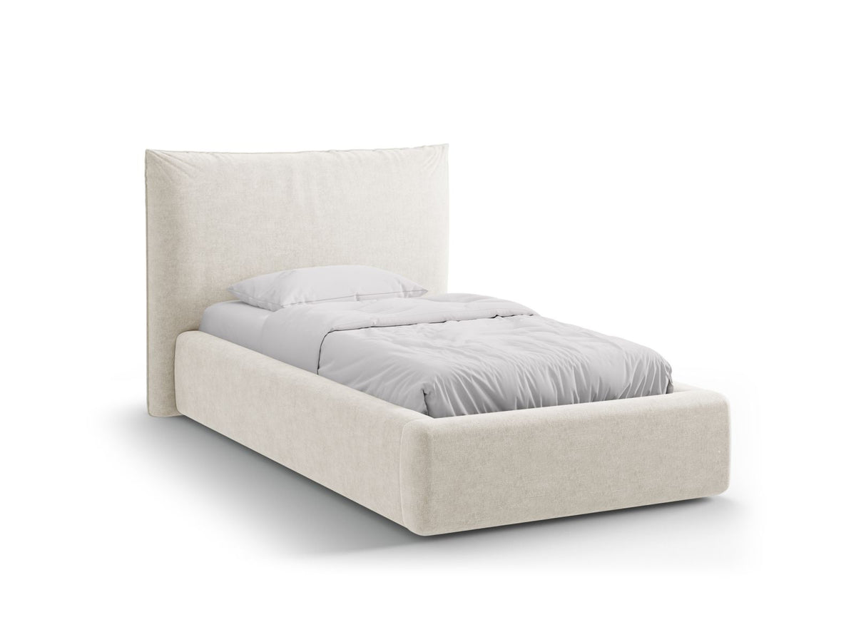 Letto Contenitore con Testata Kaelle