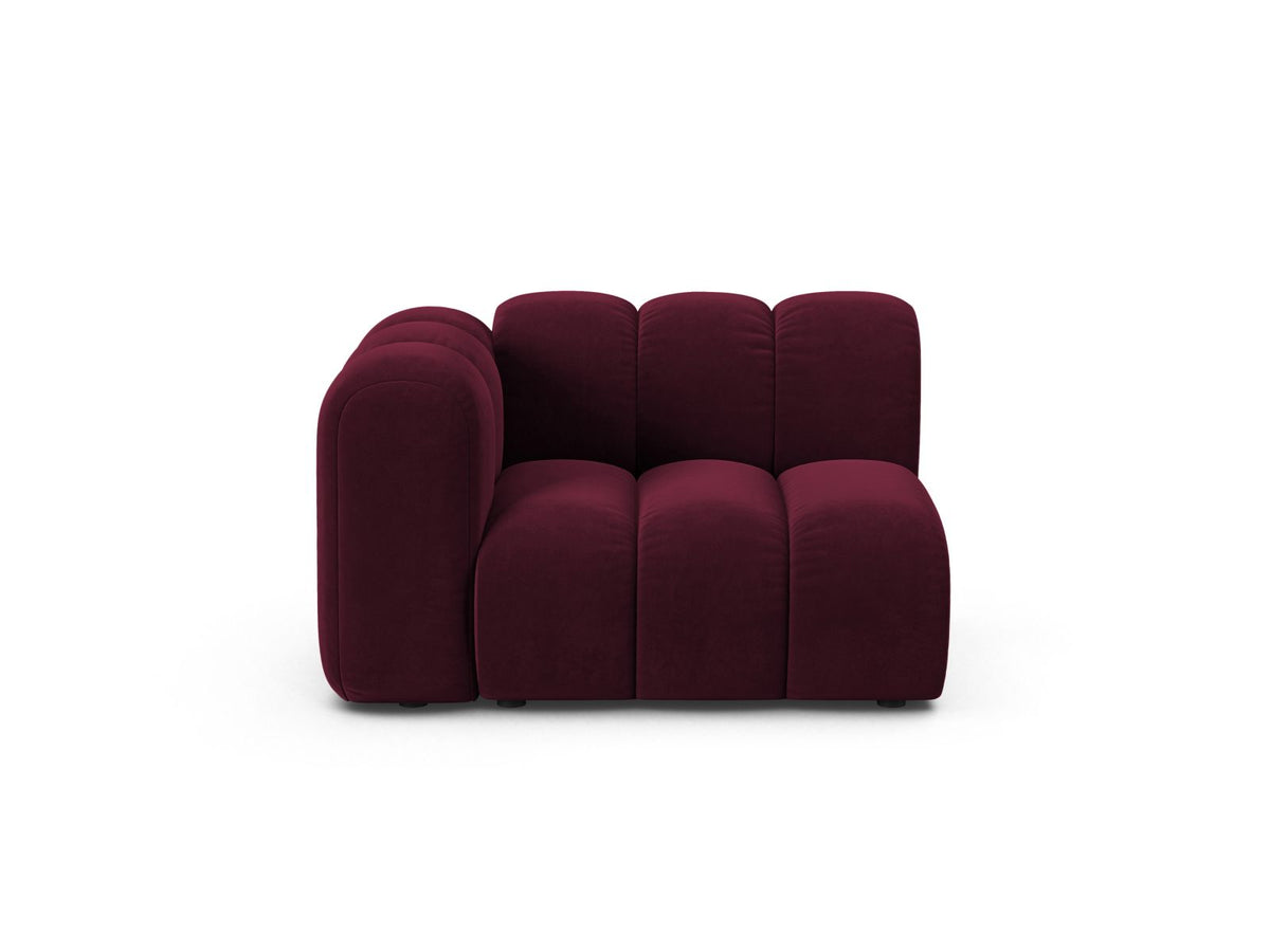 Modulo con Bracciolo Lupine, 1 Posto, 95x115x70