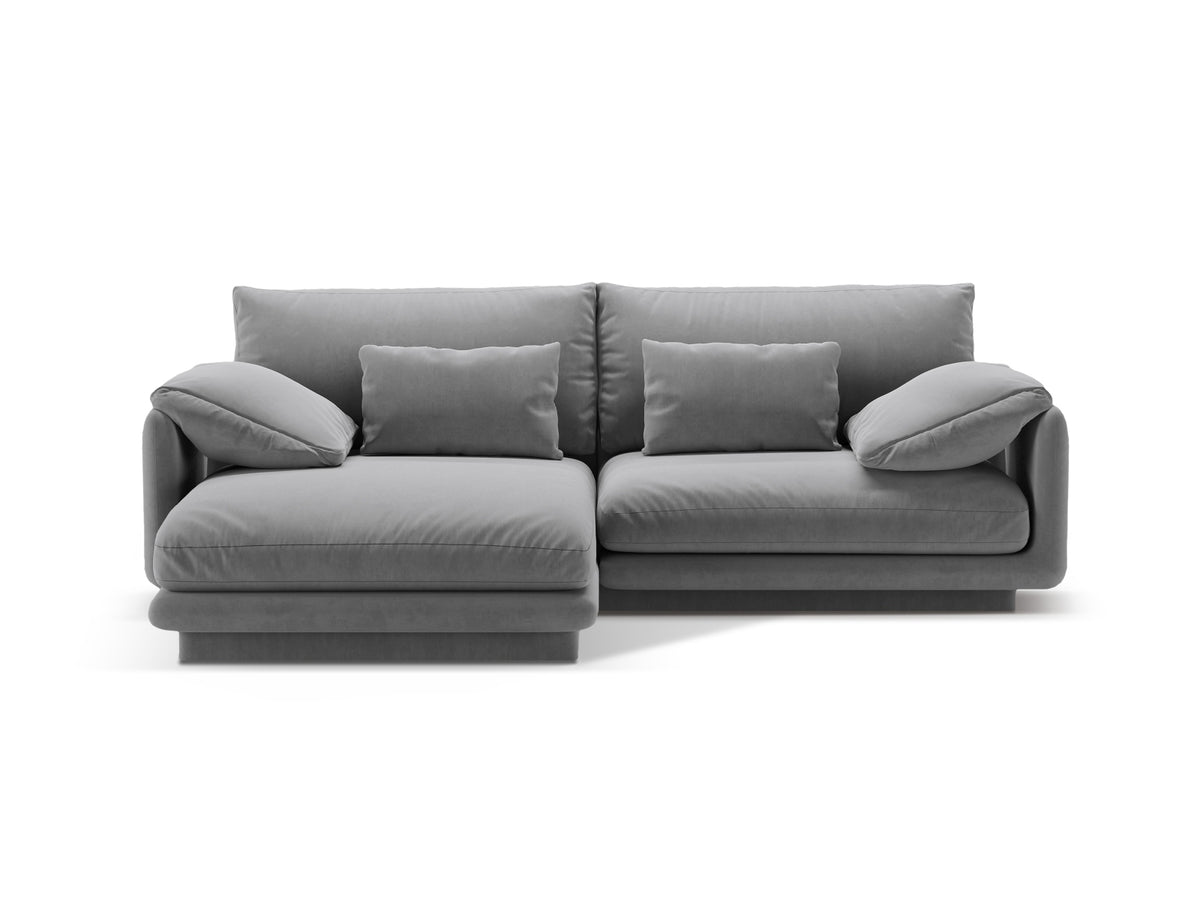 Divano Angolare Torino, 3 Posti, 170x220x83