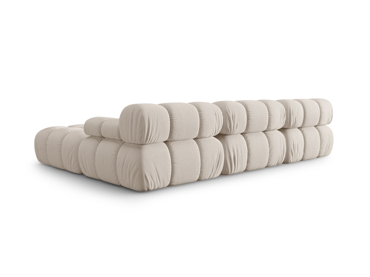 Divano Componibile Bellis, 4 Posti, 188x282x70