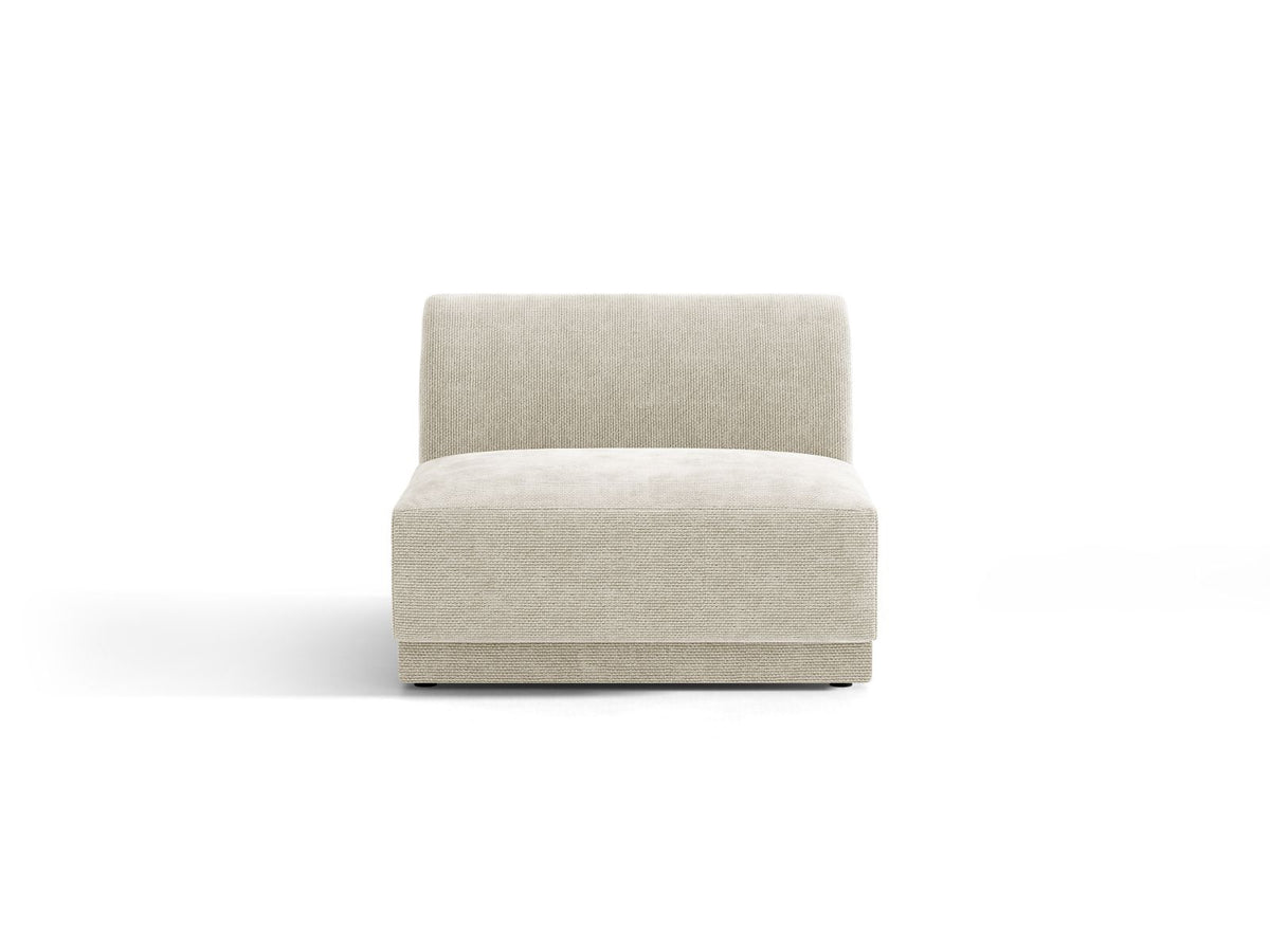 Modulo senza Braccioli Miley, 1 Posto, 90x75x70