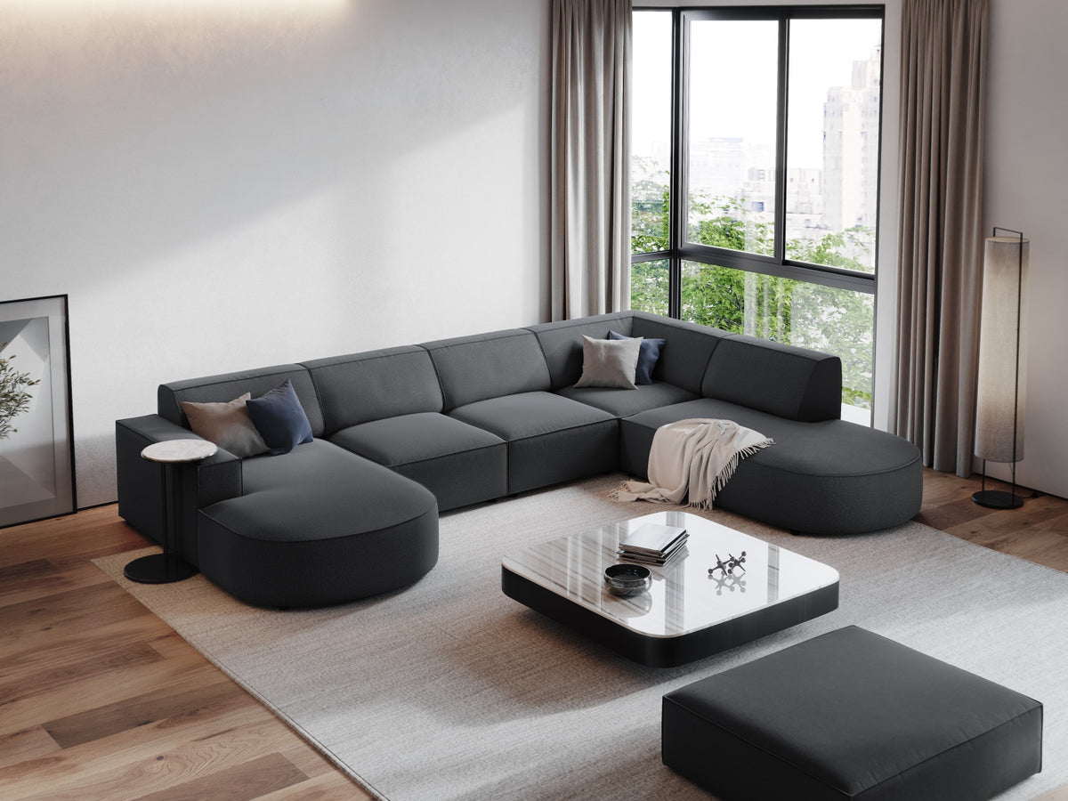 Pouf, "Jodie", 1 Posto, 102x80x40