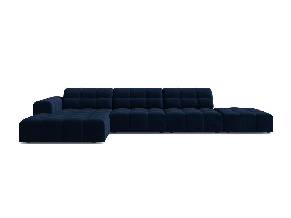 Divano Angolare Jennifer, 5 Posti, 167x348x78