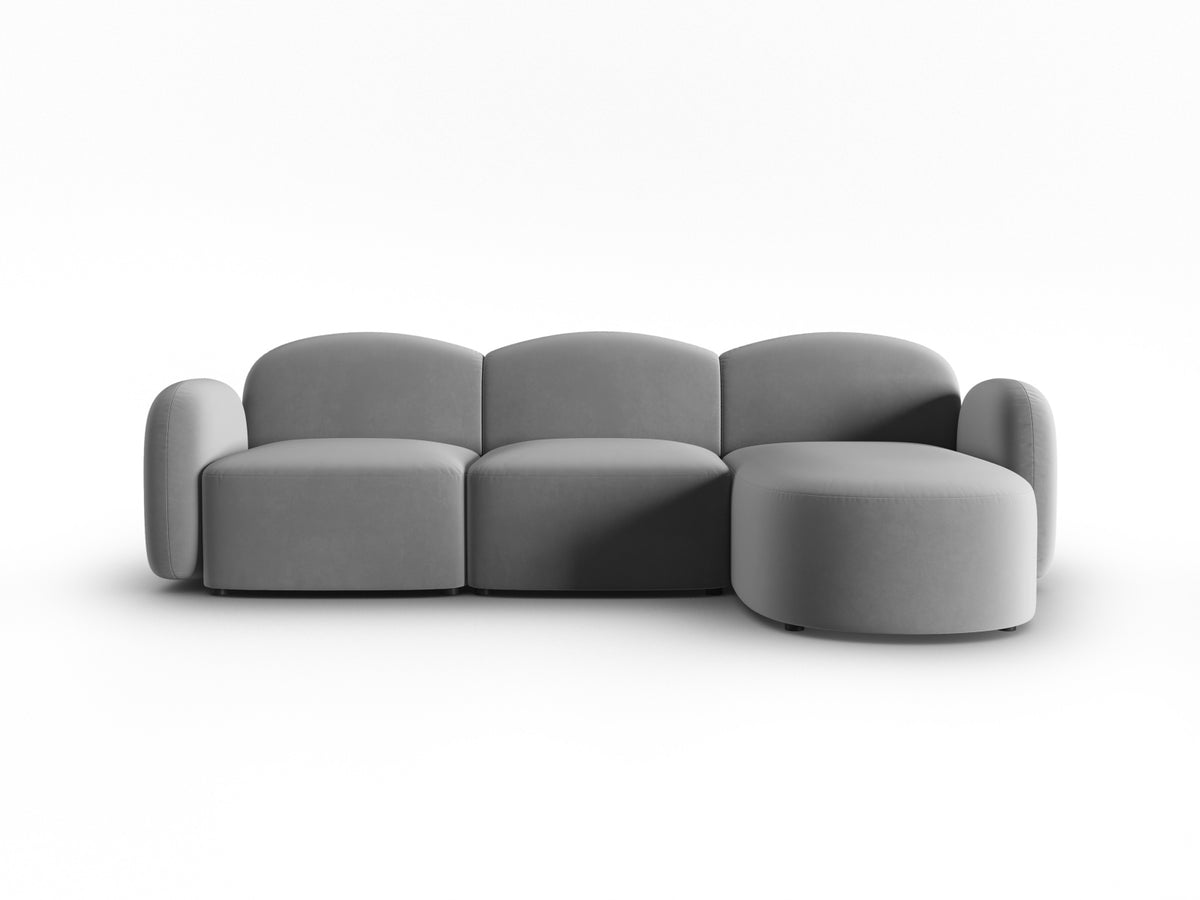 Divano Angolare Blair, 4 Posti, 167x274x76