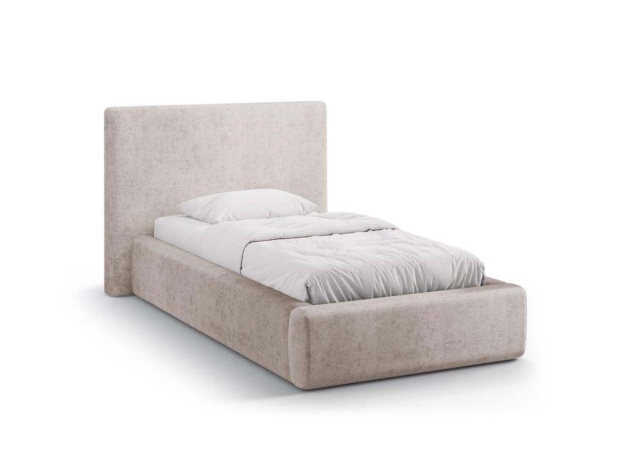 Letto Contenitore con Testata Amy