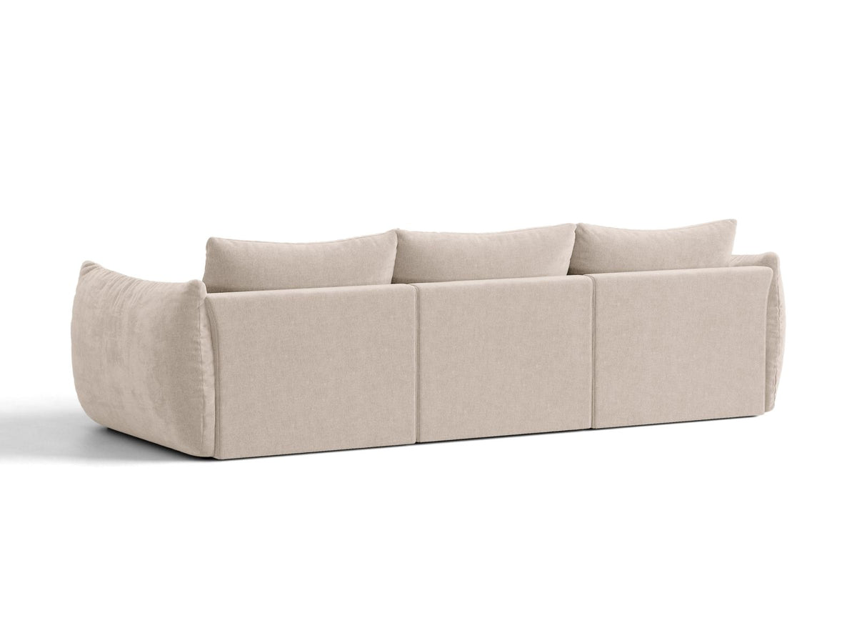 Divano Componibile Bloom, 4 Posti, 107x327x97