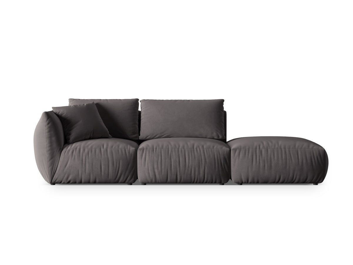Divano Componibile Chris, 3 Posti, 100x315x80