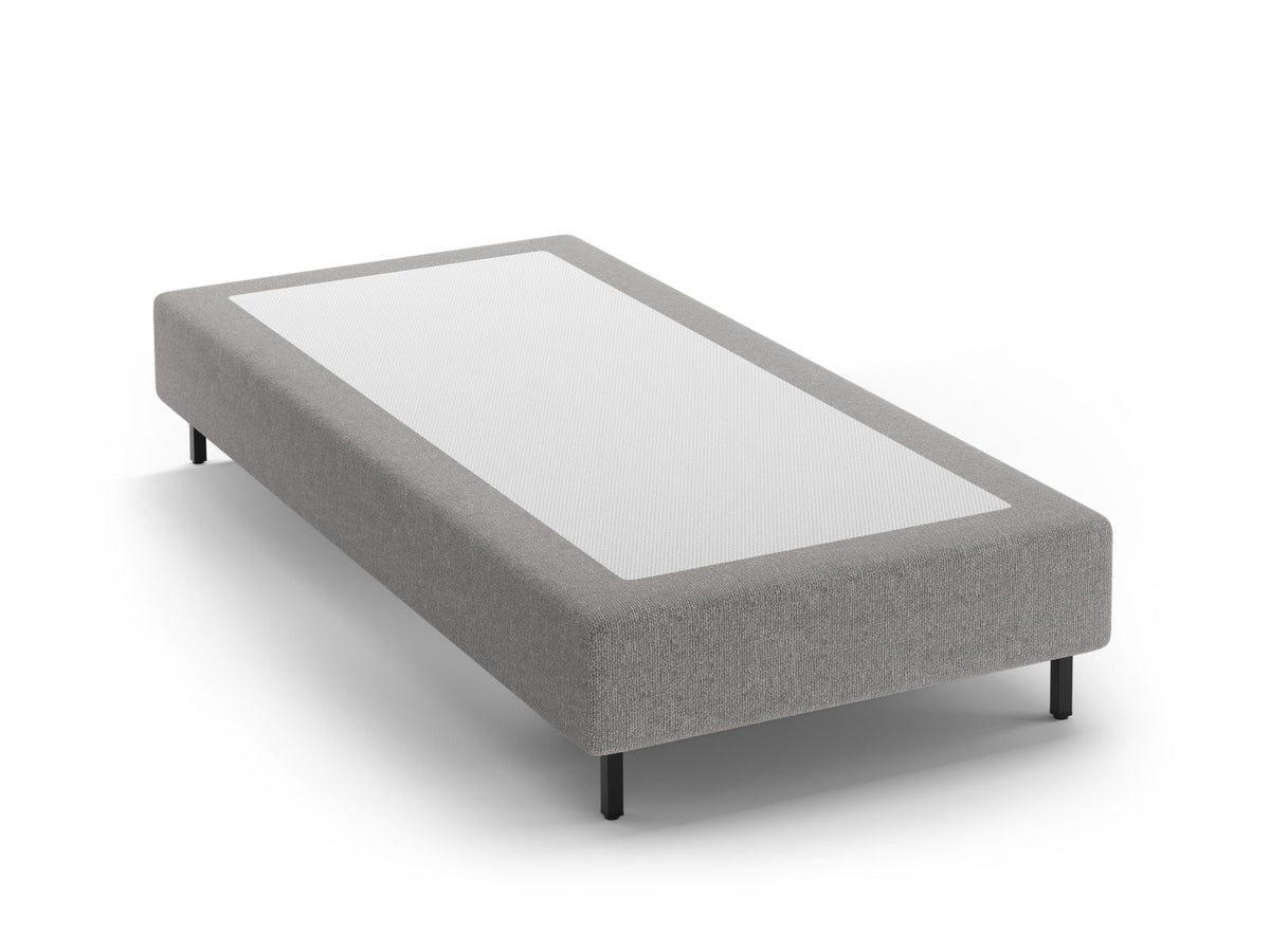 Base Letto Whale Gambe metallo nero