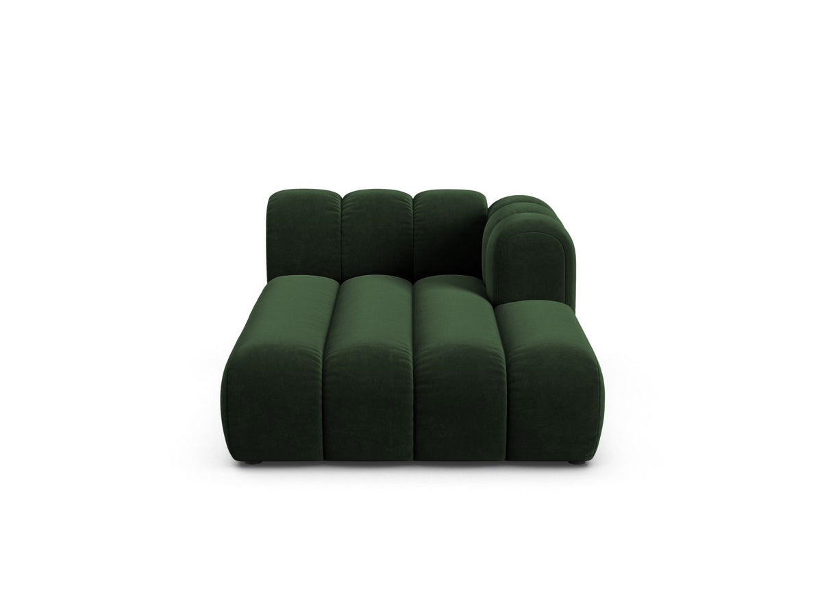 Chaise Longue Lupine, 2 Posti, 177x117x70