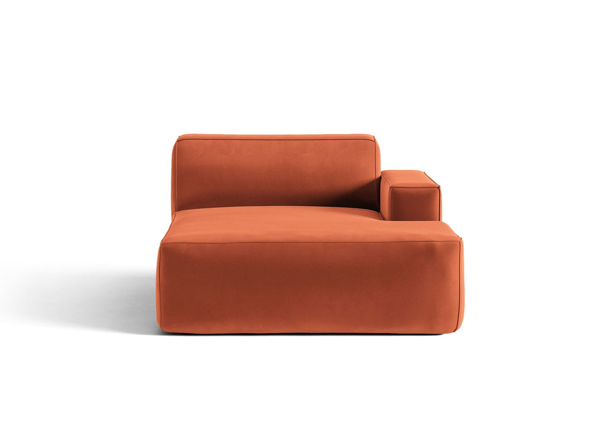 Chaise Longue Jodie, 1 Posto, 162x102x77