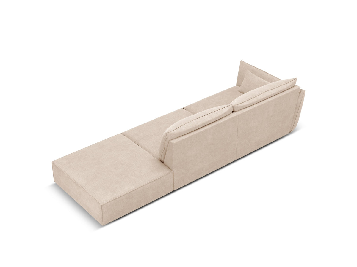 Divano Kaelle, 4 Posti, 110x264x85
