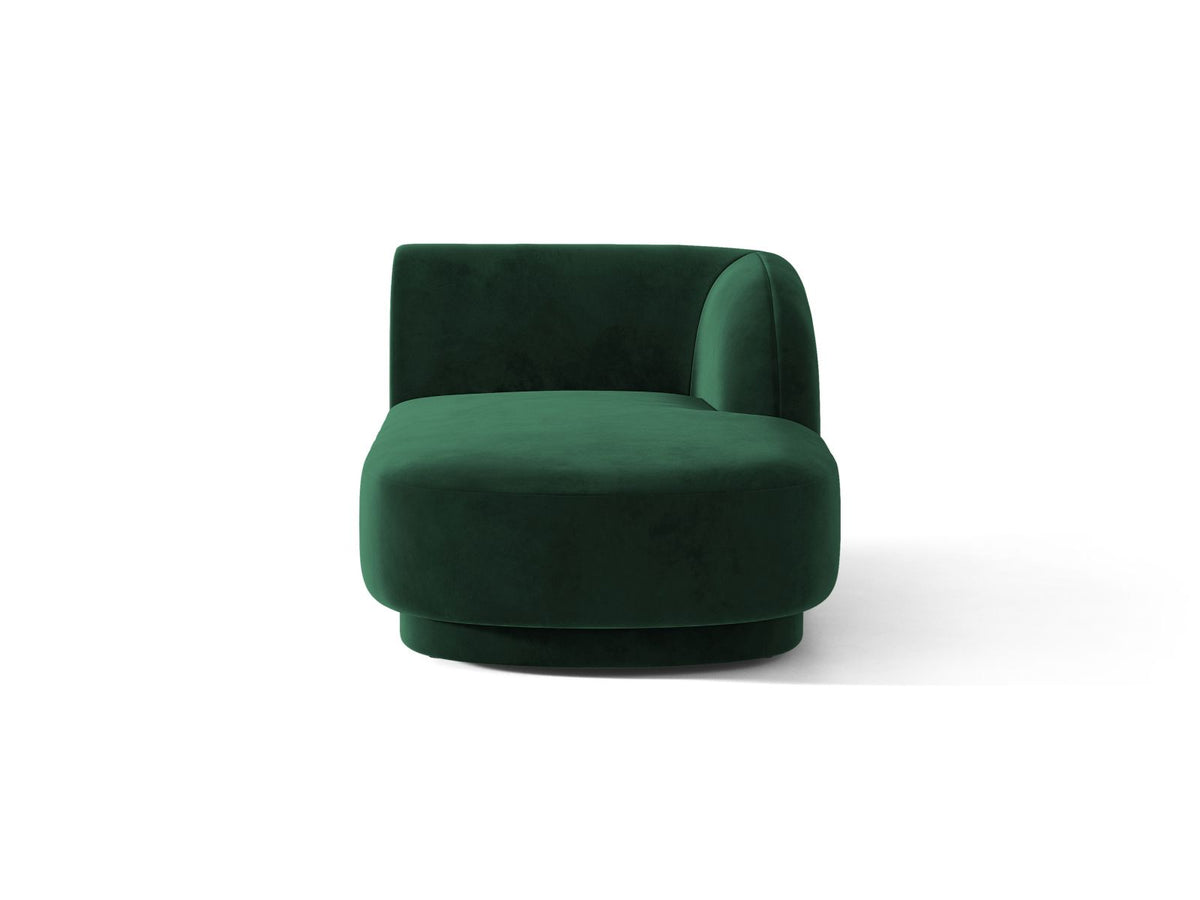Chaise Longue Miley, 2 Posti, 156x90x70