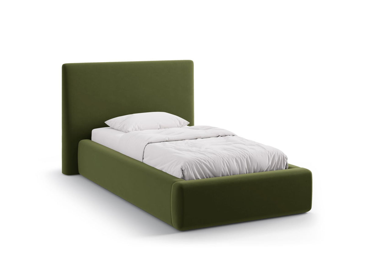 Letto Contenitore con Testata Amy