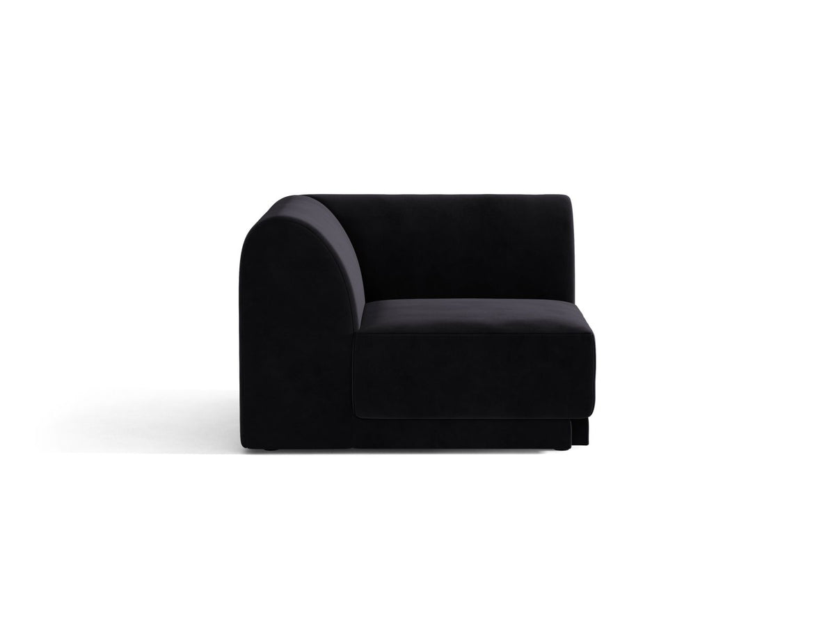 Modulo Angolare Miley, 1 Posto, 90x90x70