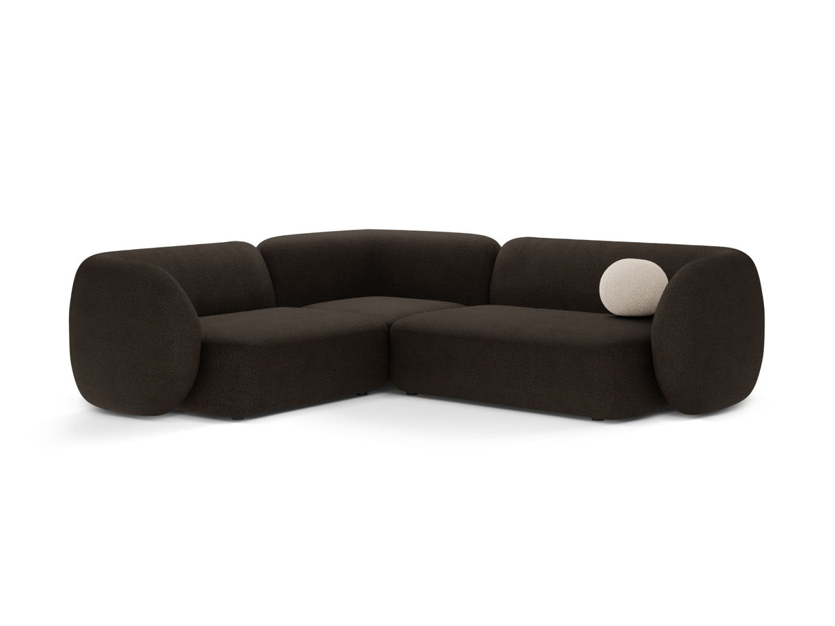 Divano Angolare Componibile Kate, 4 Posti, 220x252x76