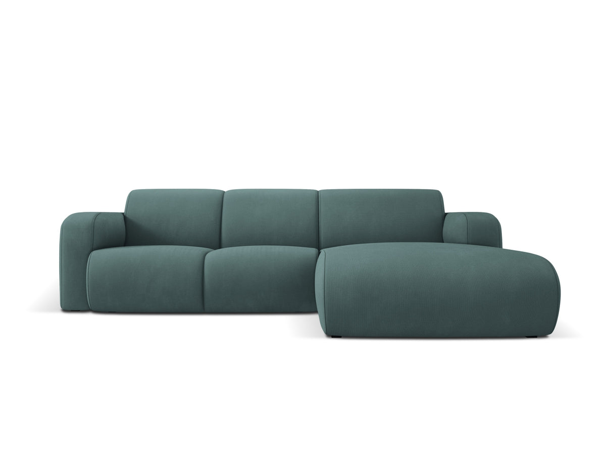 Divano angolare, "Molino", 4 posti, 250x170x72
