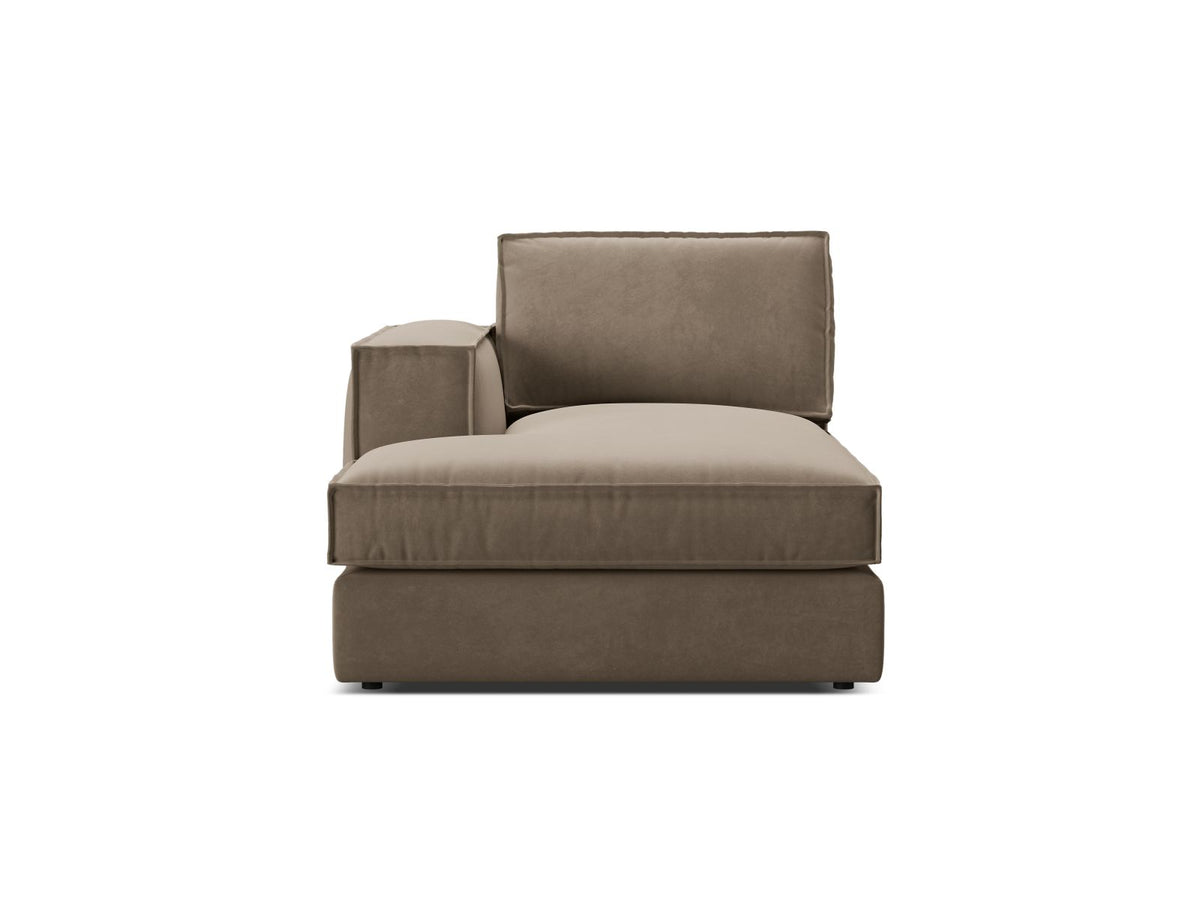 Chaise Longue Pola, 1 Posto, 158x103x88
