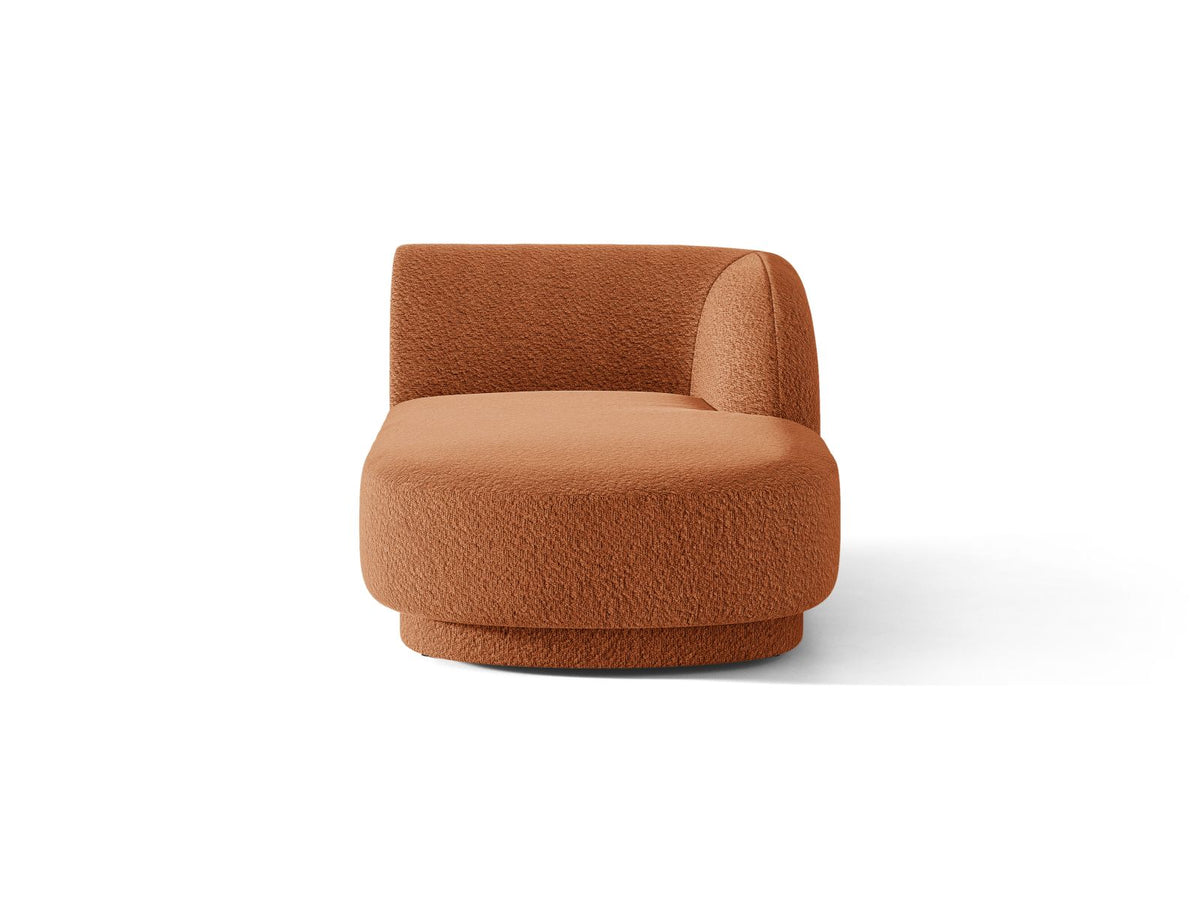 Chaise Longue Miley, 2 Posti, 156x90x70