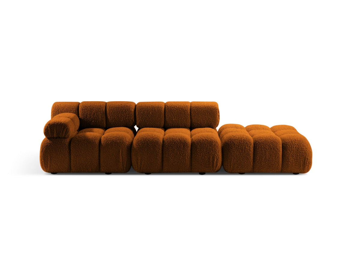 Divano Componibile Bellis, 4 Posti, 94x282x70