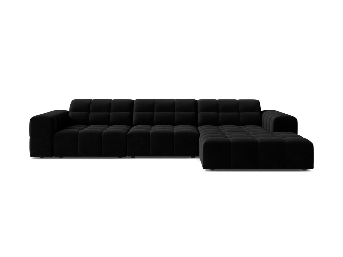 Divano Angolare Jennifer, 4 Posti, 167x294x78