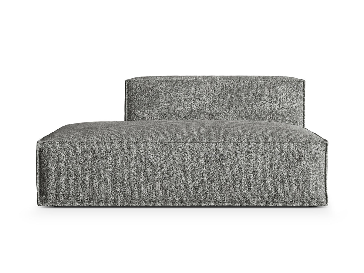 Divano Componibile Nuria, 3 Posti, 110x165x72