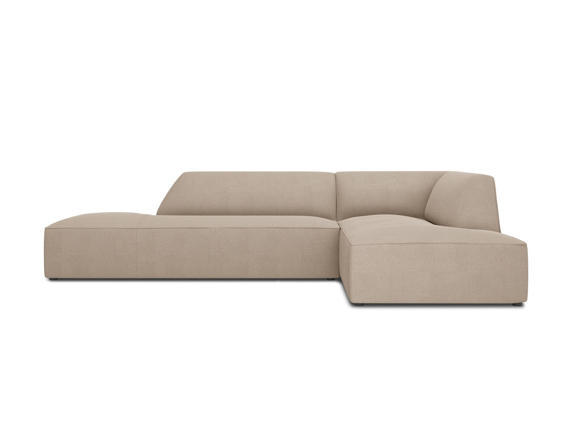 Divano Angolare Componibile Ruby, 4 Posti, 180x273x69