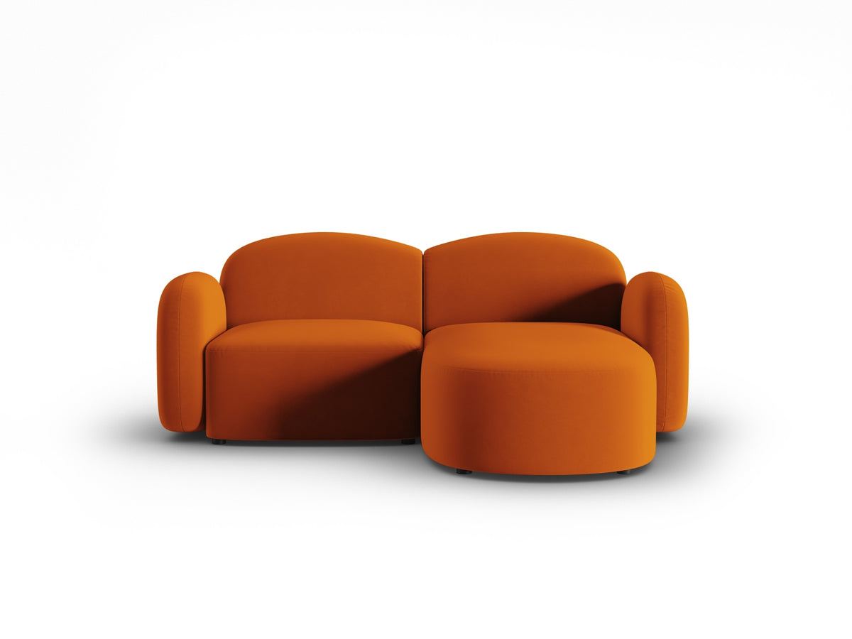 Divano Angolare Blair, 3 Posti, 167x194x76