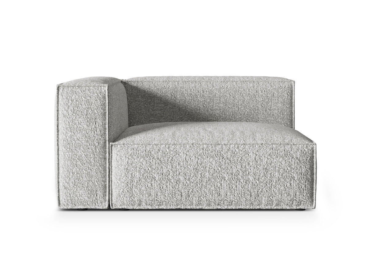 Divano Componibile Nuria, 2 Posti, 110x145x72
