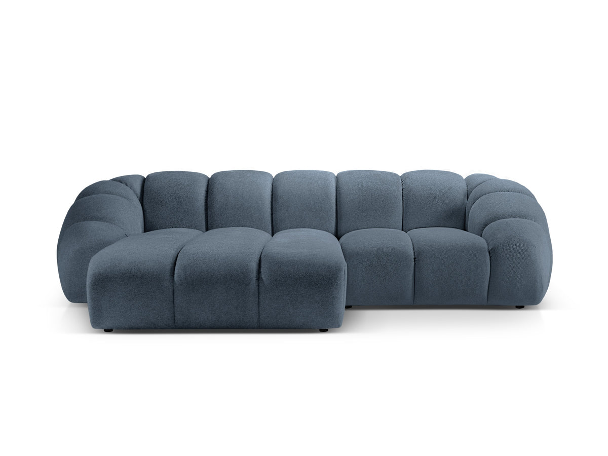 Divano Angolare Diana, 3 Posti, 182x294x72