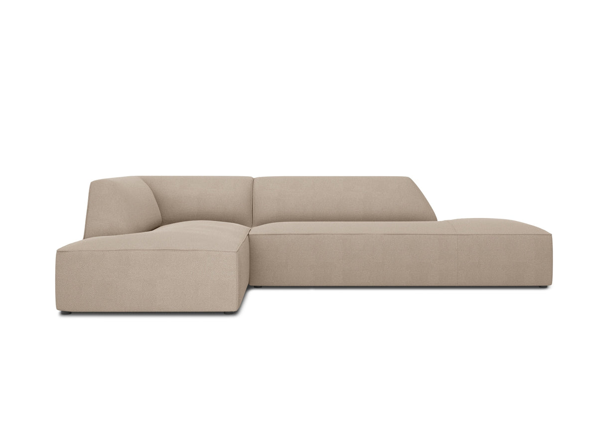 Divano Angolare Componibile Ruby, 4 Posti, 180x273x69