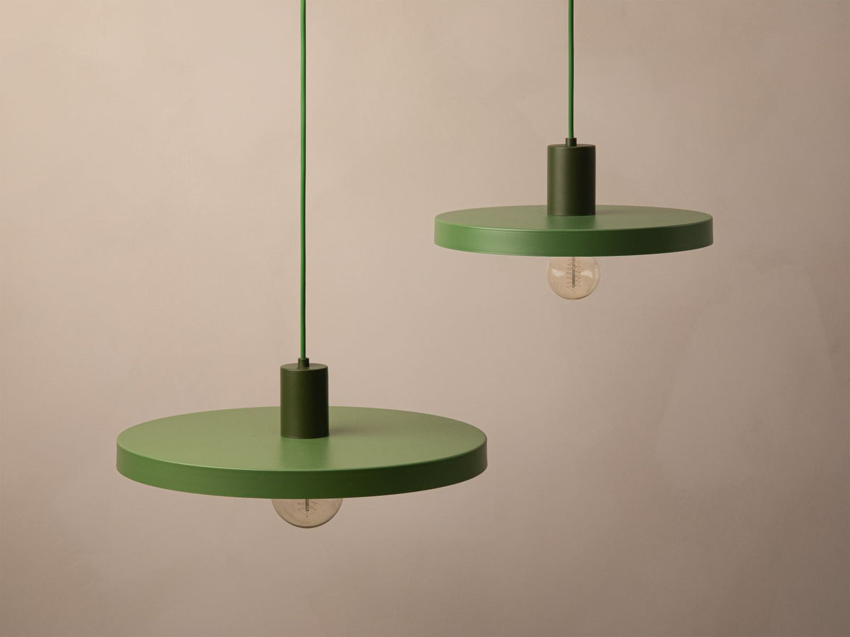 Lampada a Sospensione Ori, 30x30x145