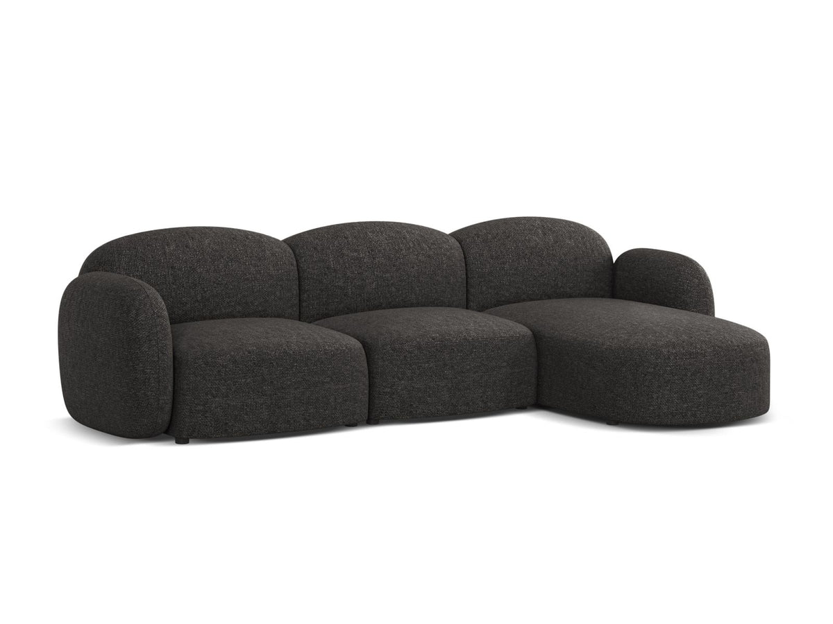 Divano Angolare Blair, 4 Posti, 167x274x76