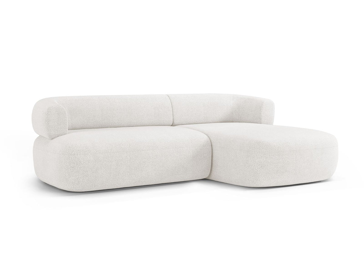 Divano Angolare Jenny, 5 Posti, 145x225x73