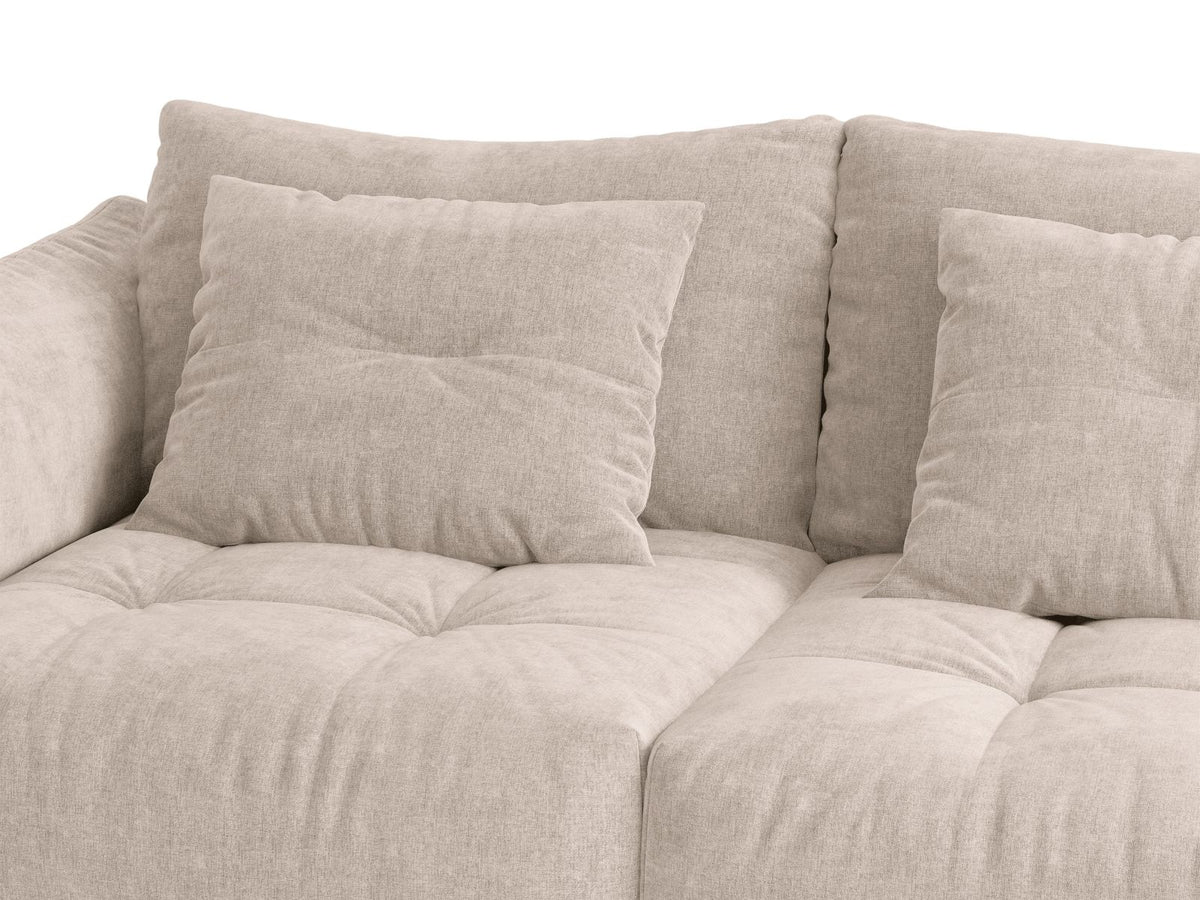 Divano Componibile Bloom, 3 Posti, 107x232x97