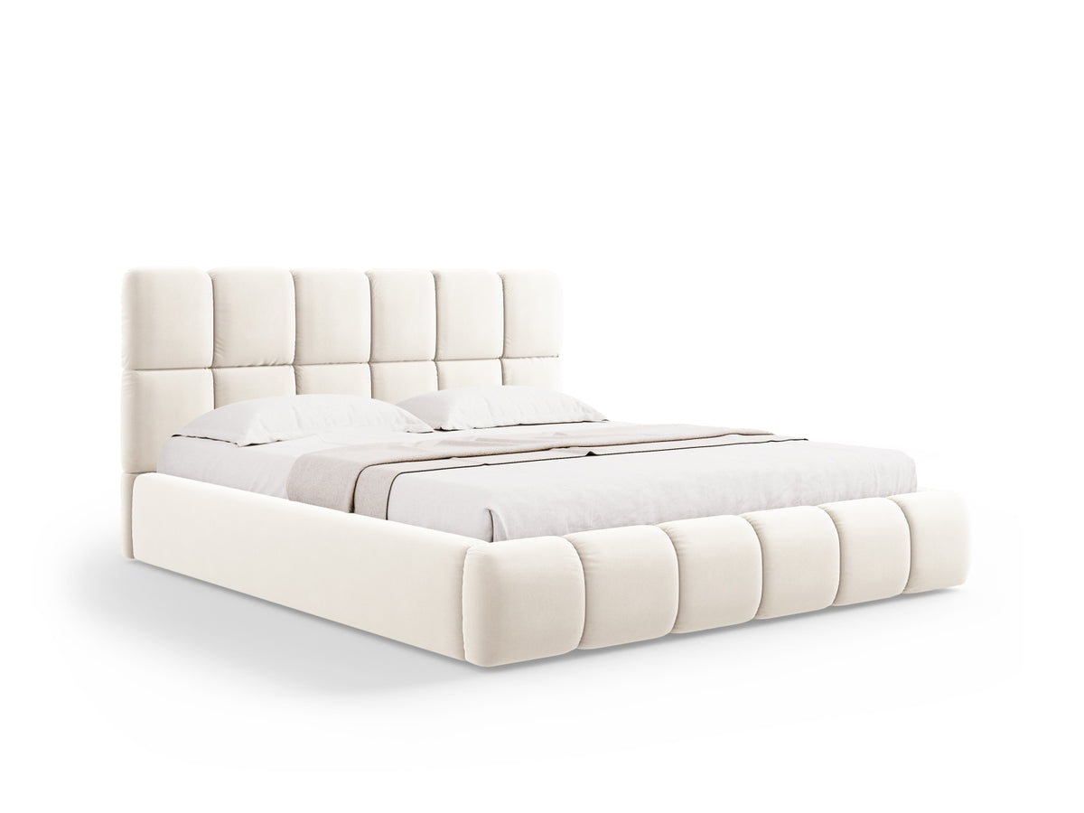 Letto contenitore, "Bellis", 220x220x100