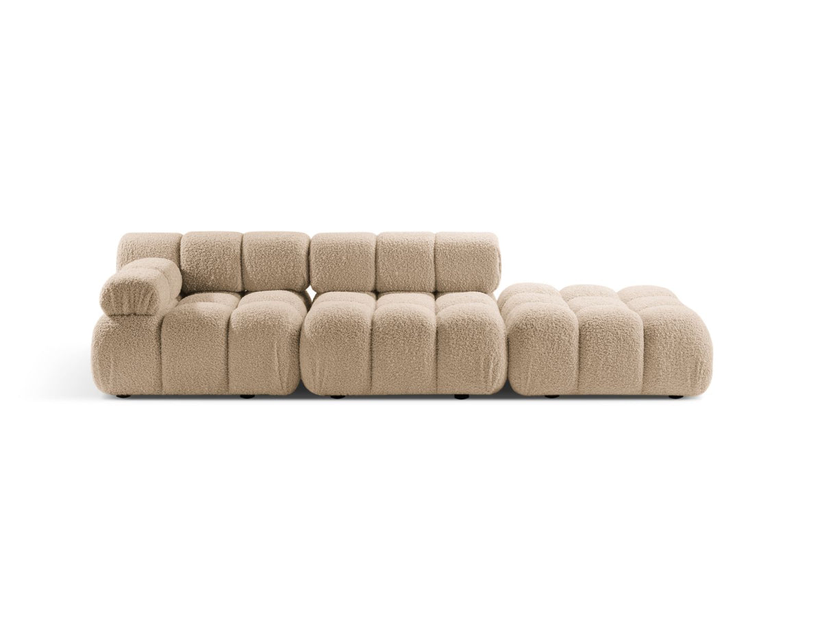 Divano Componibile Bellis, 4 Posti, 94x282x70