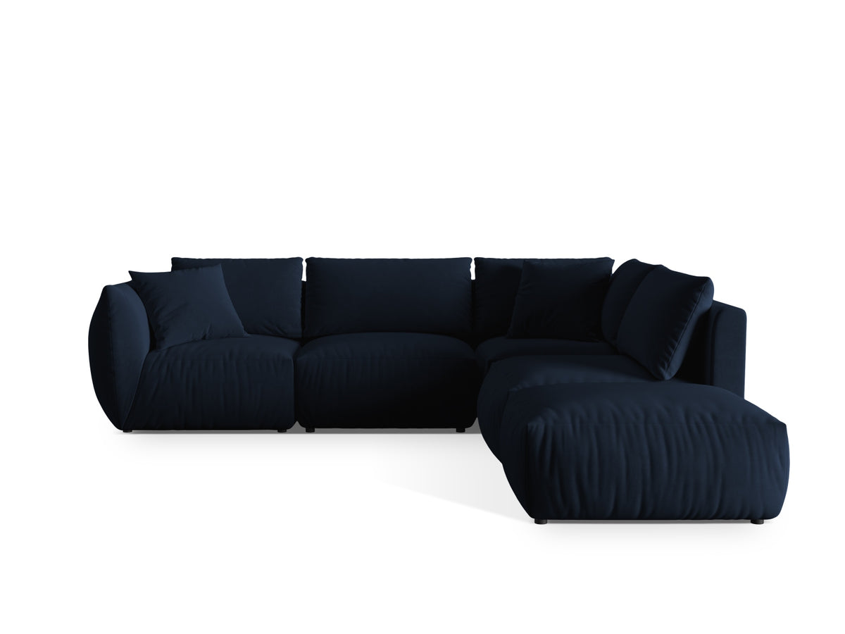 Divano Angolare Componibile Chris, 4 Posti, 290x295x80
