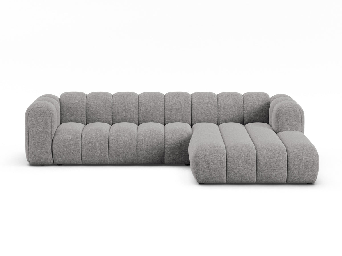 Divano Angolare Componibile Lupine, 4 Posti, 177x290x70