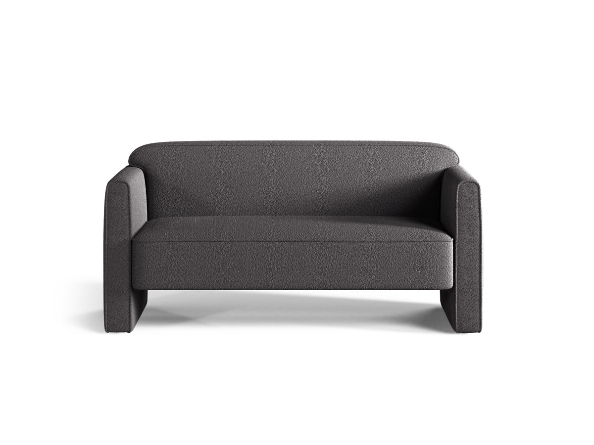 Divano Abby, 2 Posti, 80x140x69
