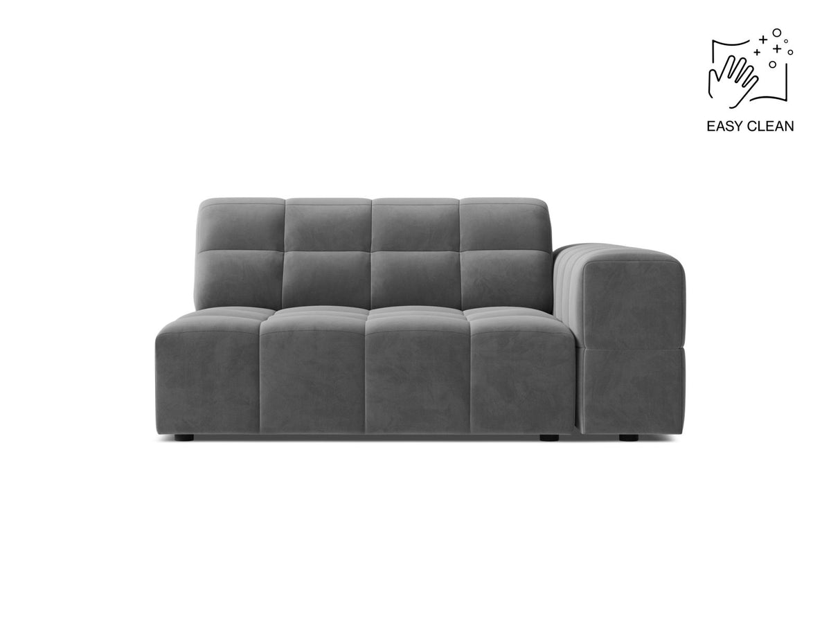 Modulo con Bracciolo Jennifer, 1 Posto, 102x126x78