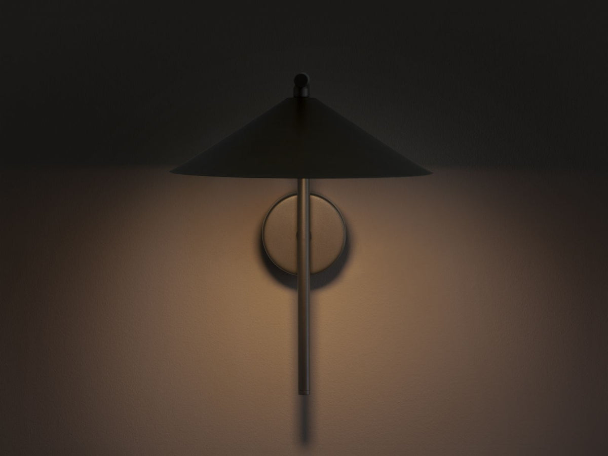 Lampada da Parete Nocte, 32x23x30.5