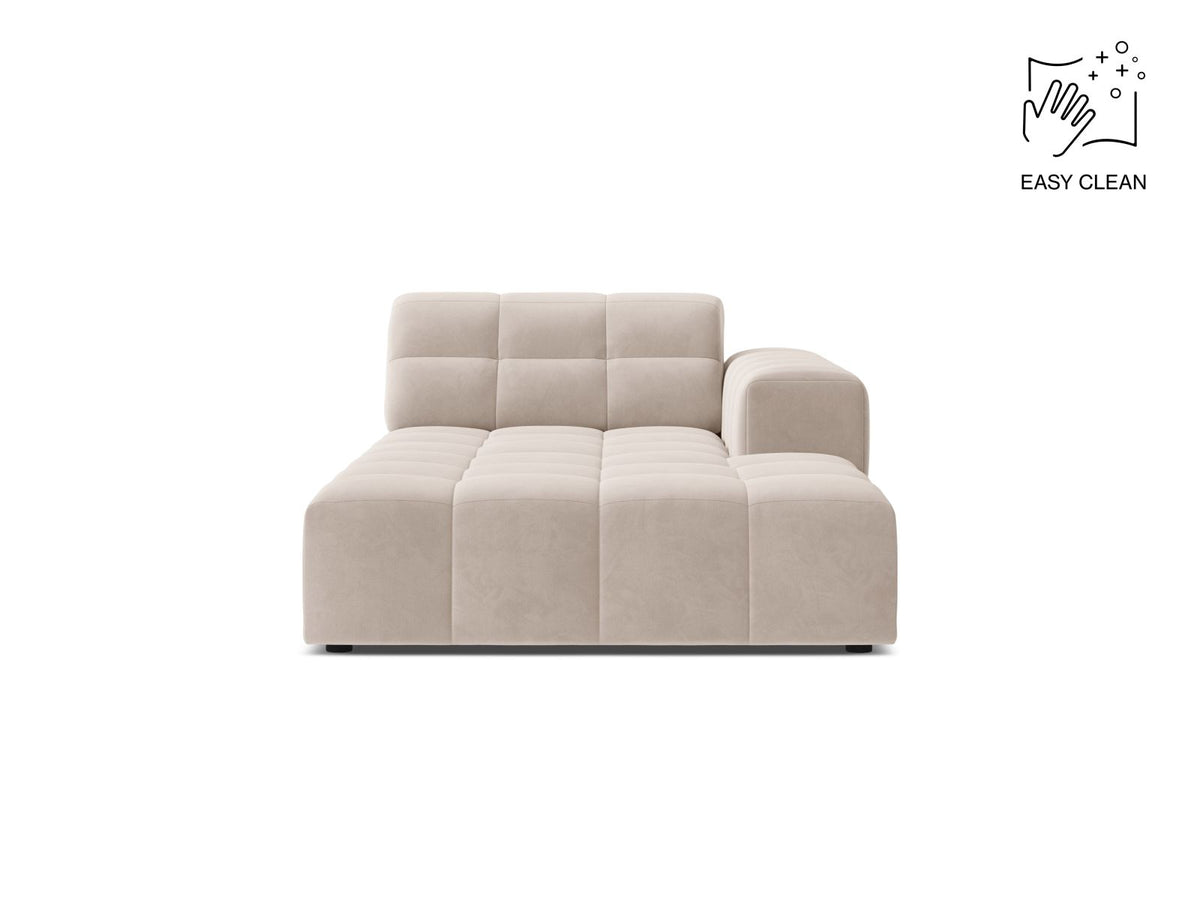 Chaise Longue Jennifer, 1 Posto, 167x108x78