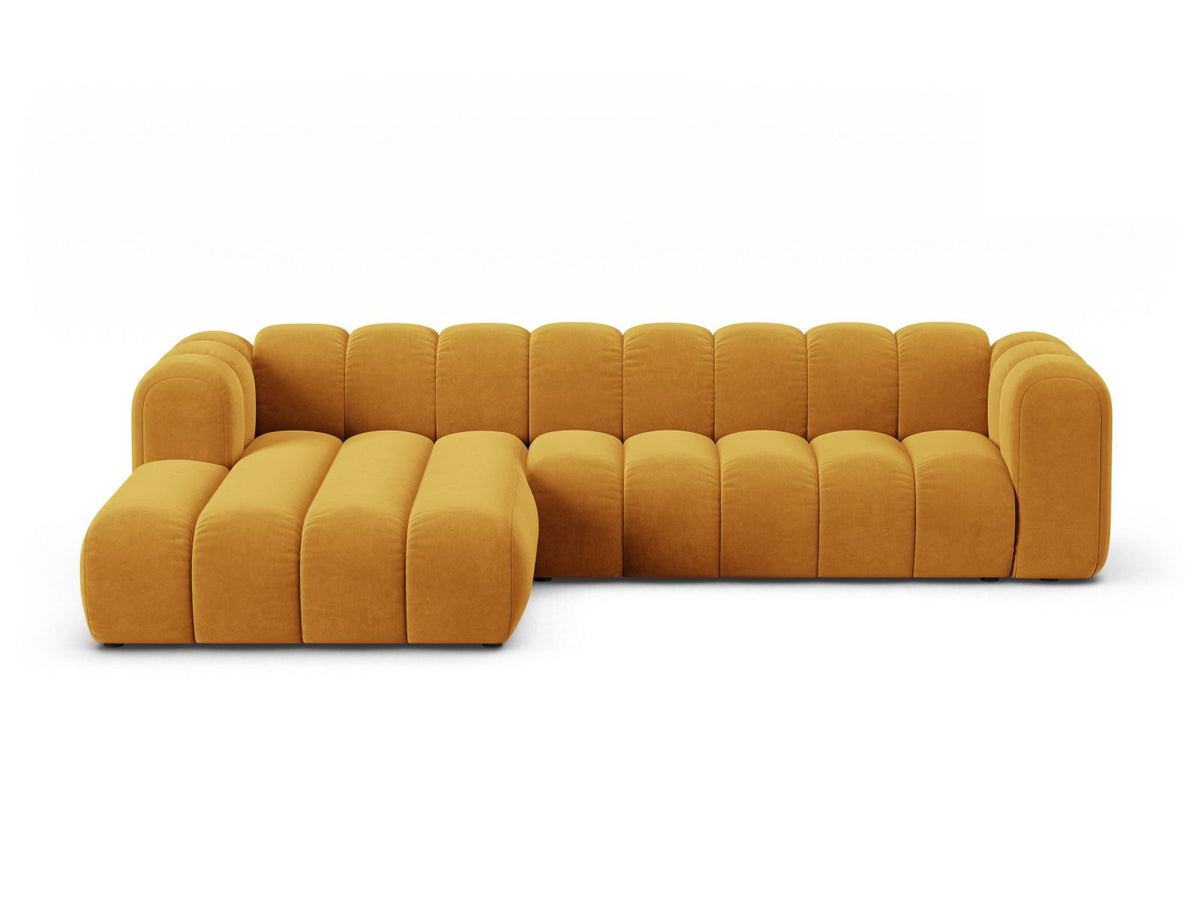 Divano Angolare Componibile Lupine, 4 Posti, 177x290x70
