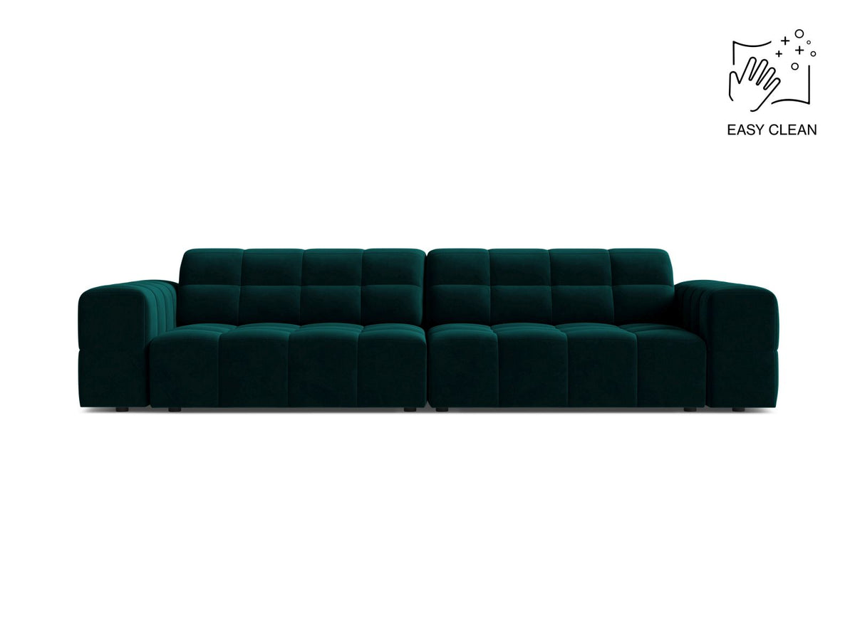 Divano Jennifer, 4 Posti, 102x252x78