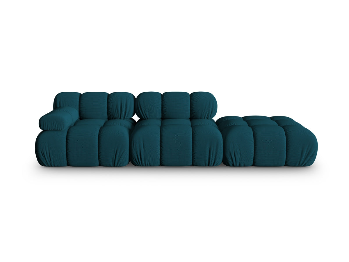 Divano Componibile Bellis, 4 Posti, 94x282x70